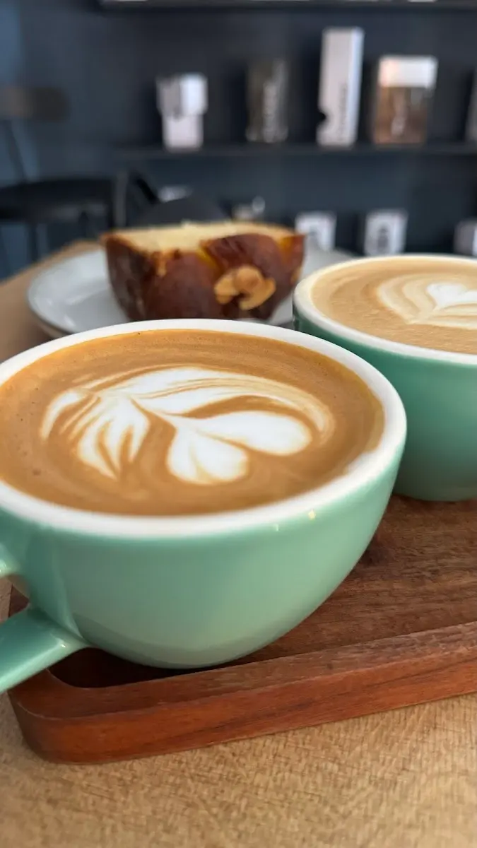 20 Grams Coffee Roasters interior