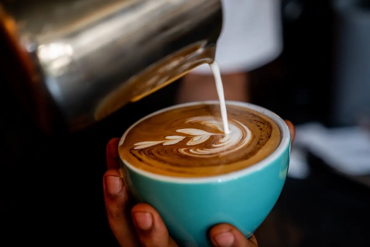 200 Degrees Coffee Shop photo 3