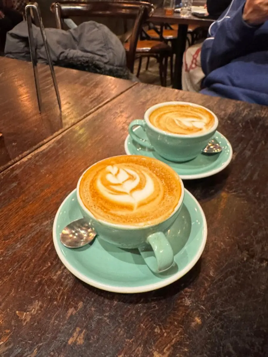 200 Degrees Coffee Shop photo 5