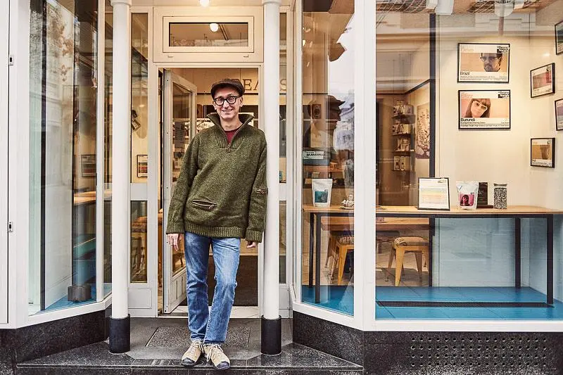 ²²Beans Specialty Coffee Shop