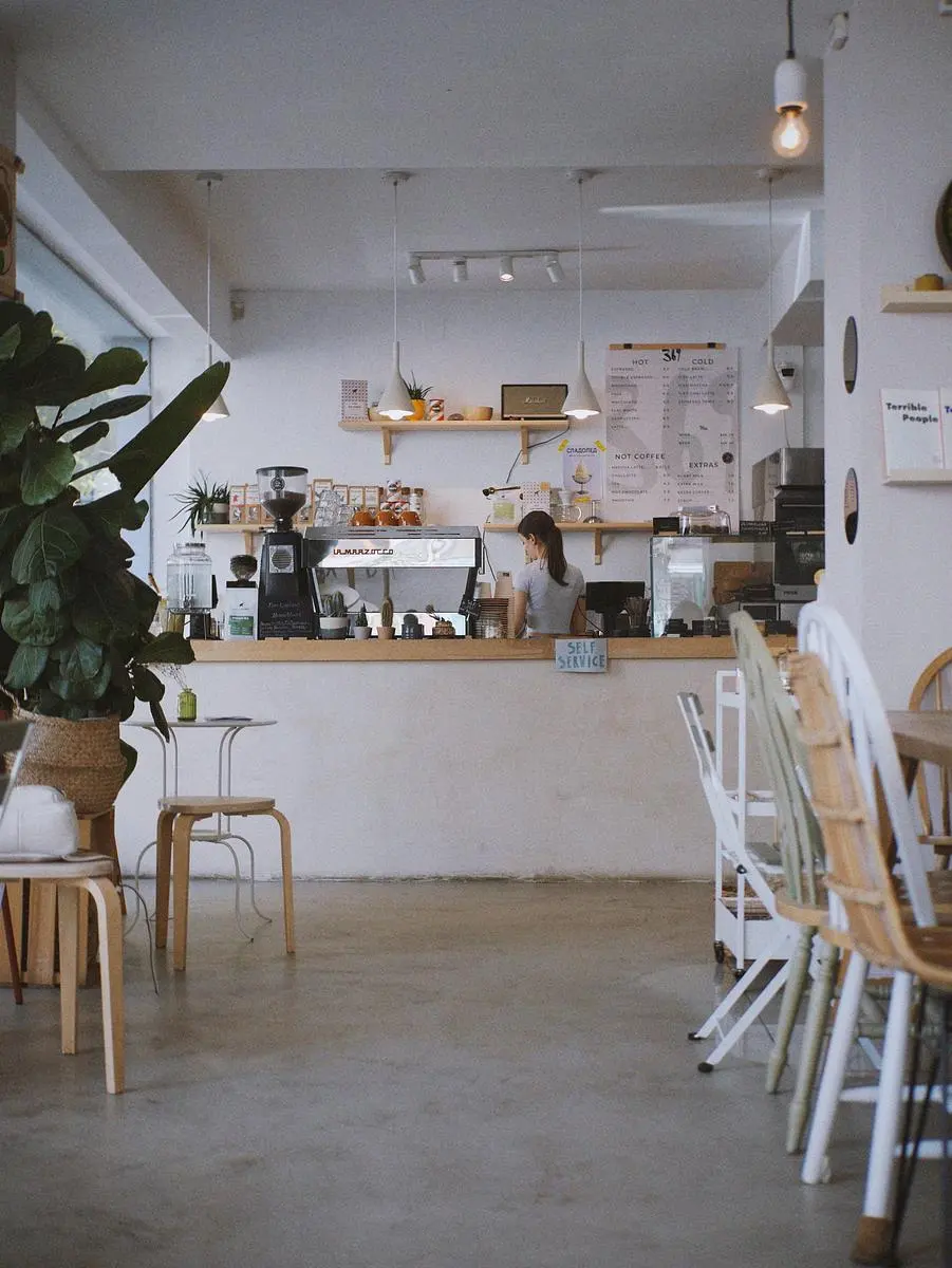 369 specialty coffee + bakery