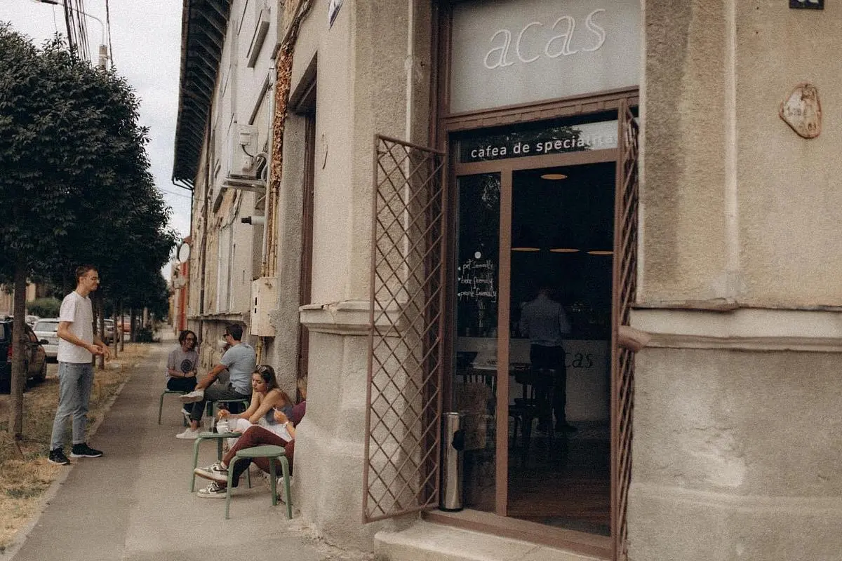 acas specialty coffee