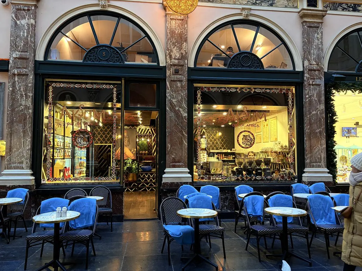 Aksum Galerie du Roi