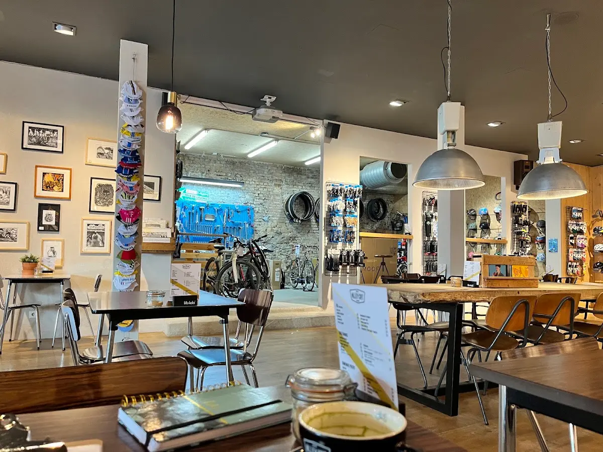 Alley Cat Bikes & Coffee photo 5