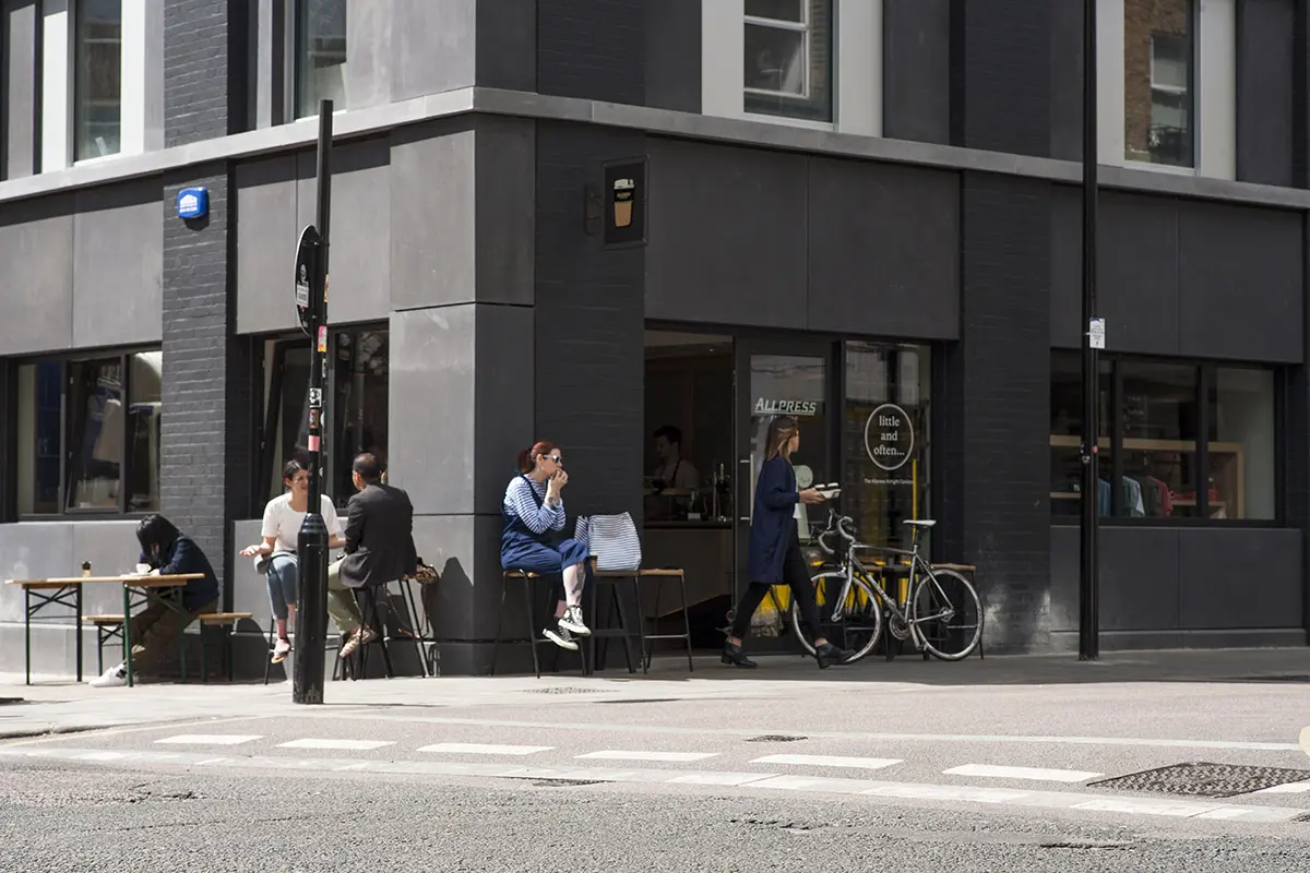 Allpress Espresso Bar photo 3