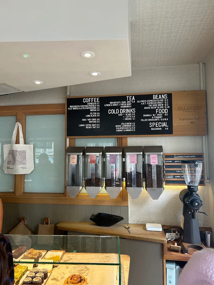 Allpress Espresso Bar photo 5