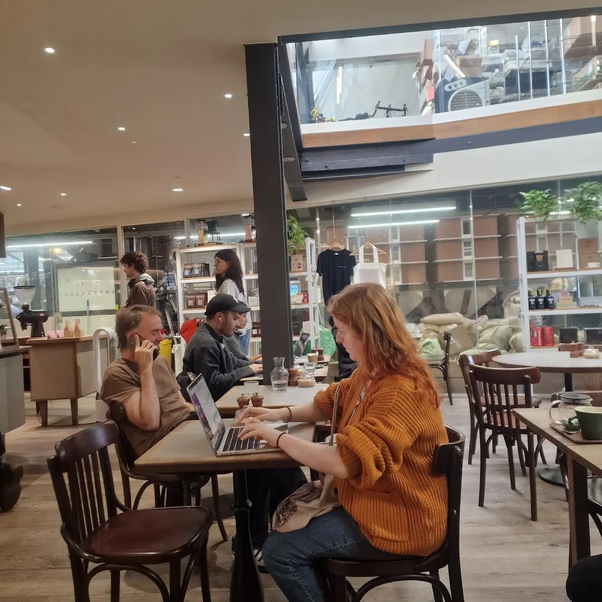 Allpress Espresso Roastery Cafe photo 5
