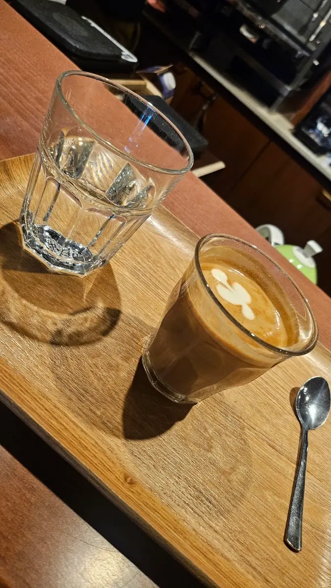 ALT WIEN KAFFEE interior