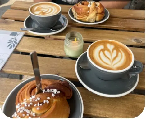 Alter Schwede! Café photo 4