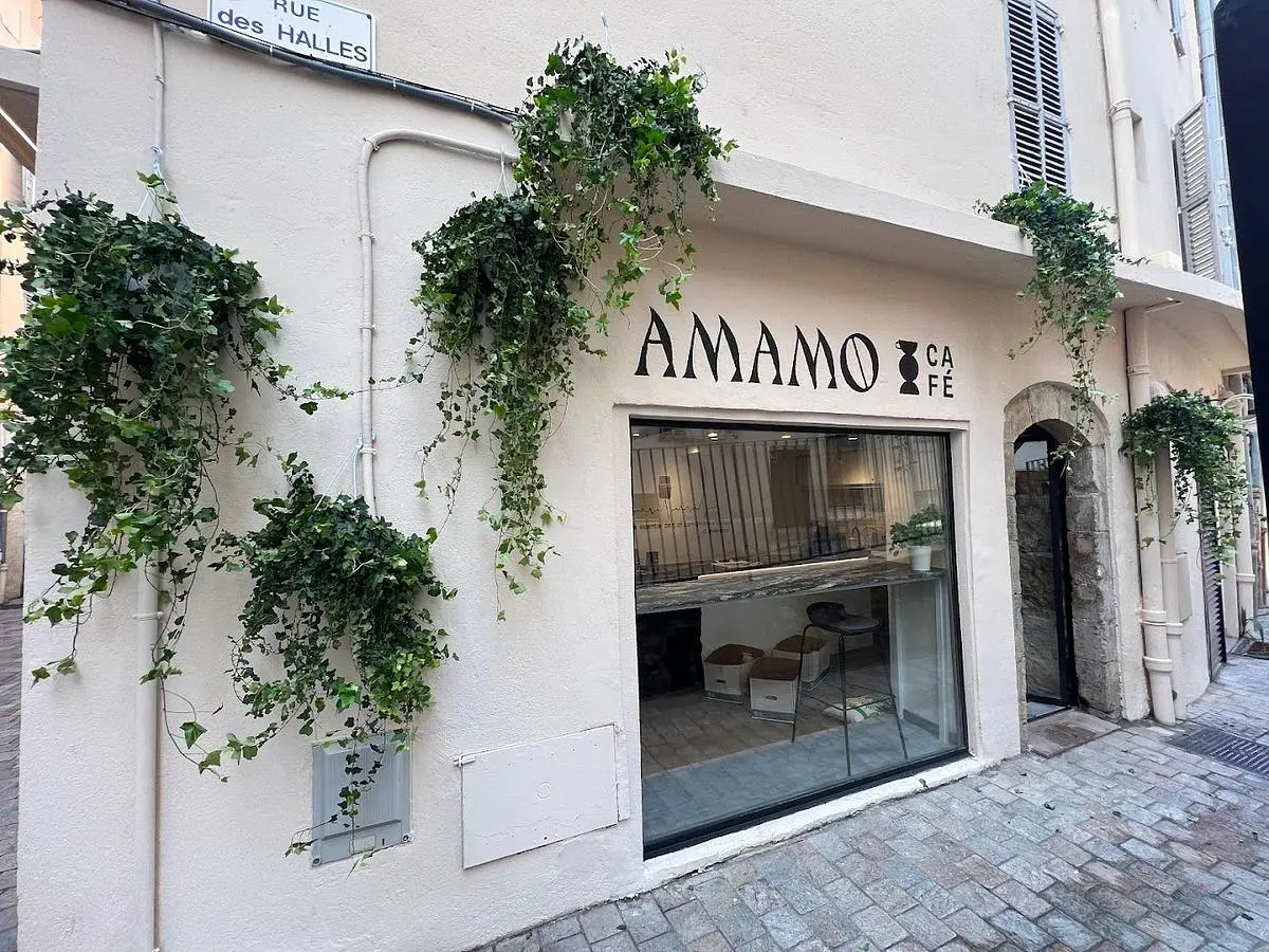 Amamo Speciality Coffee