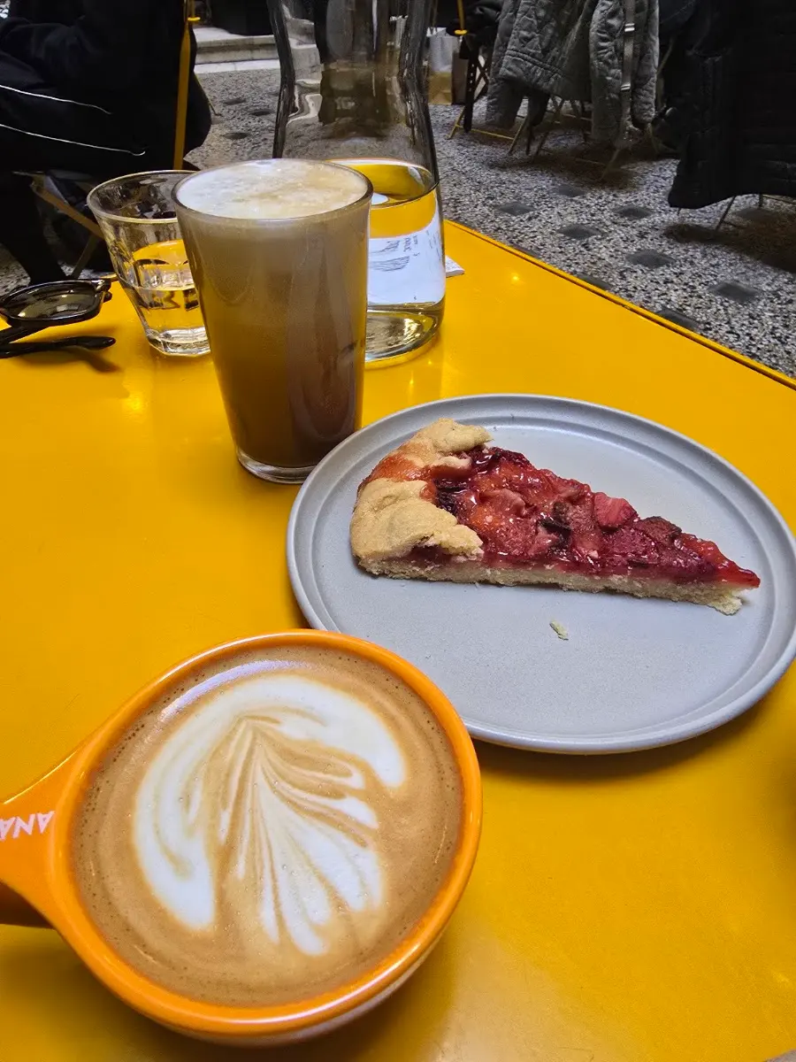 ANÄNA Coffee Food photo 4