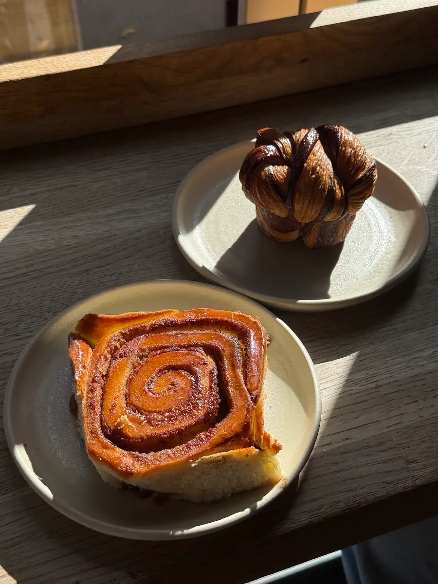 Andersen & Maillard Coffee Shop and Roastery photo 3