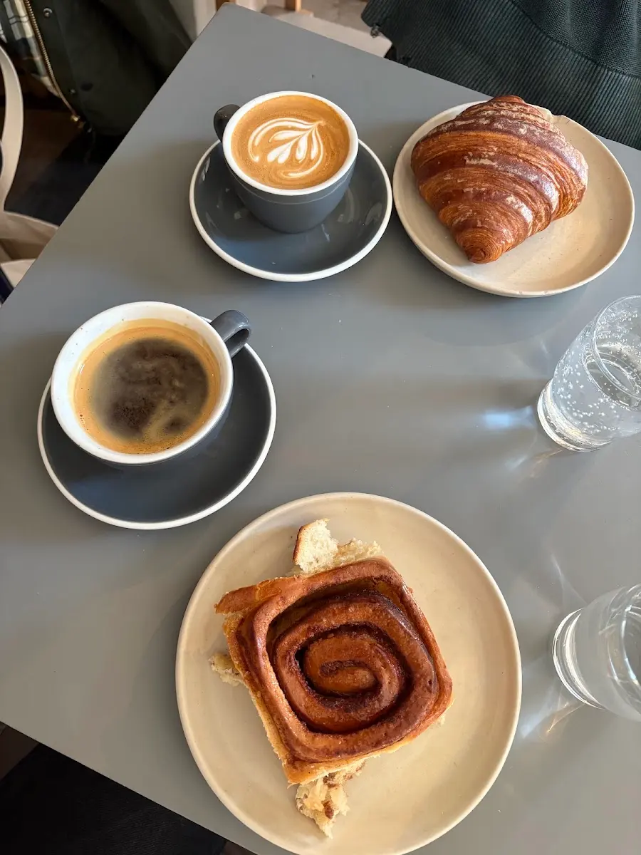 Andersen & Maillard Coffee Shop and Roastery photo 4