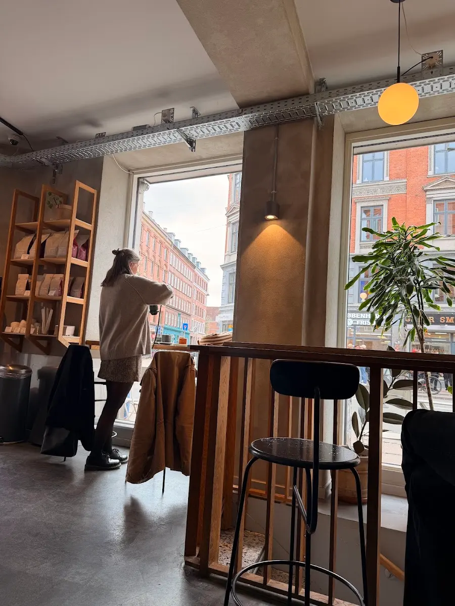 Andersen & Maillard Coffee Shop and Roastery photo 5