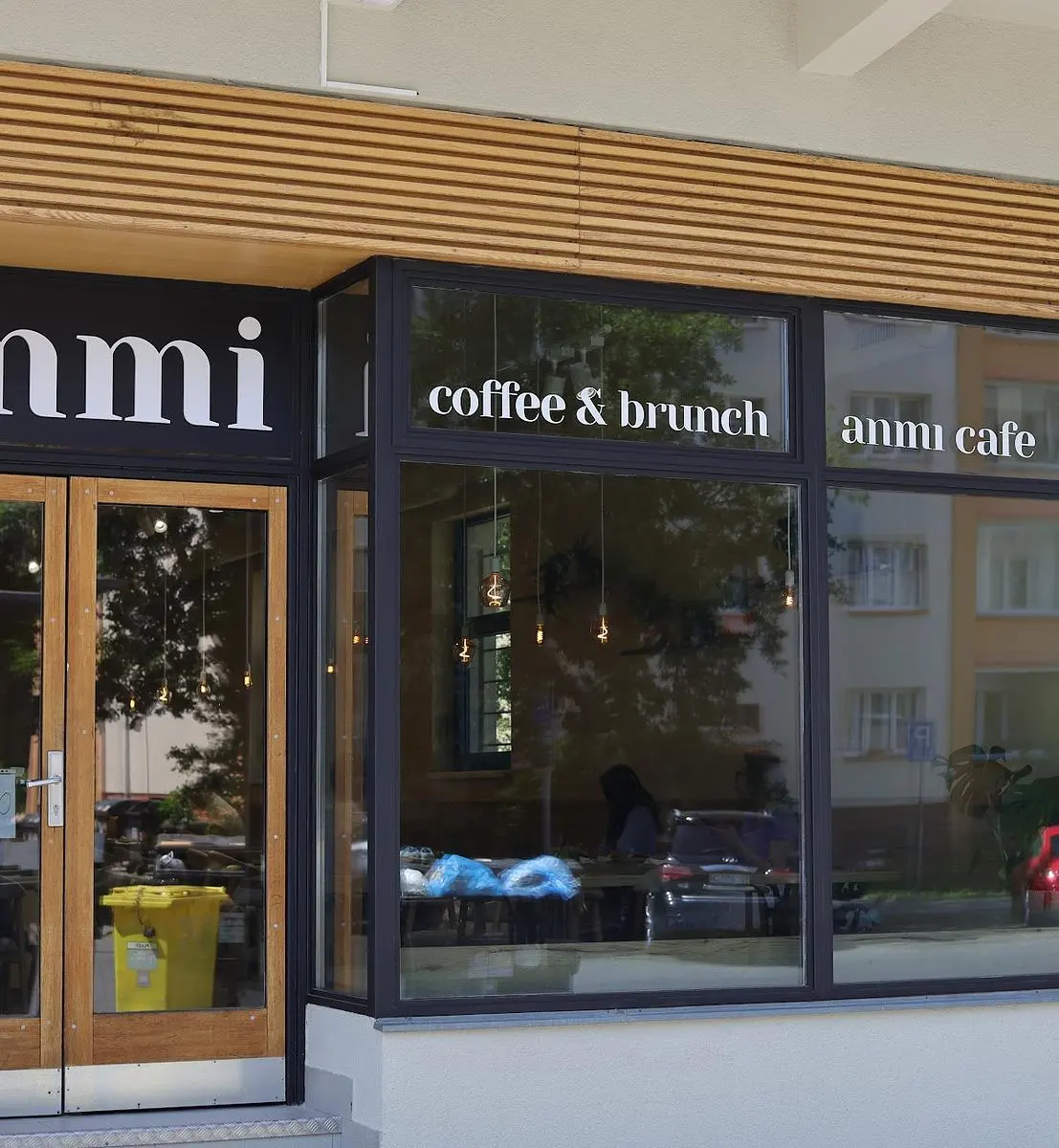 Anmi cafe