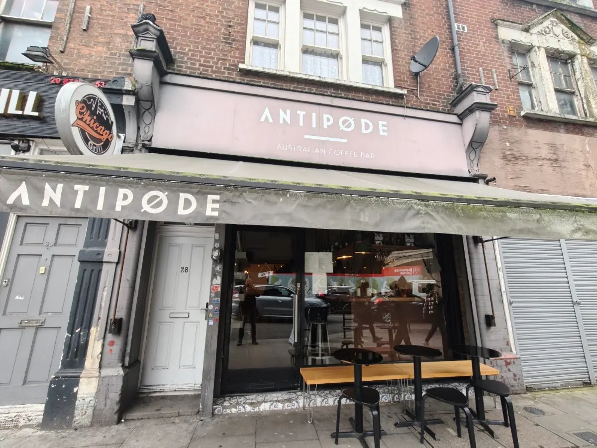Antipode photo 4