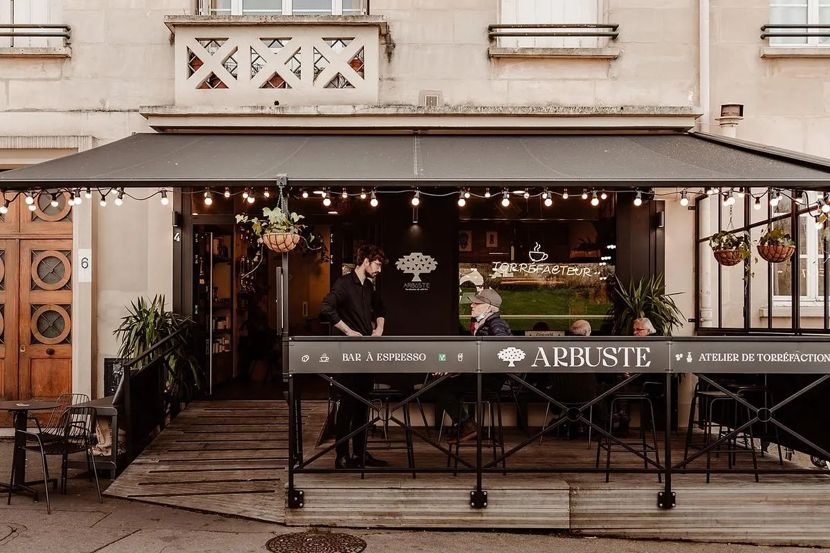 Arbuste café