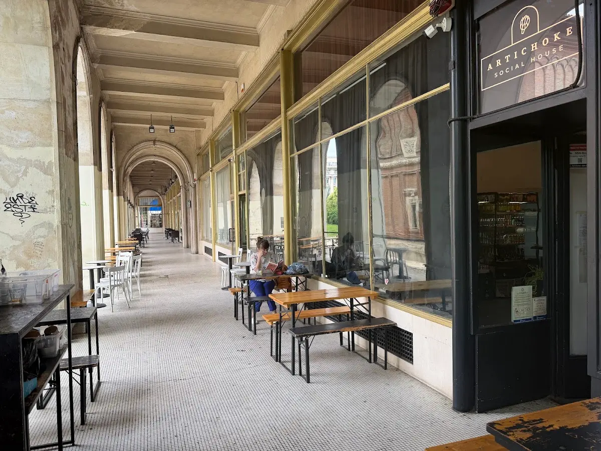 Artichoke Coffee Shop photo 4