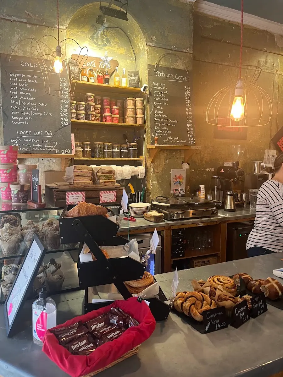 Artisan Coffee School photo 5