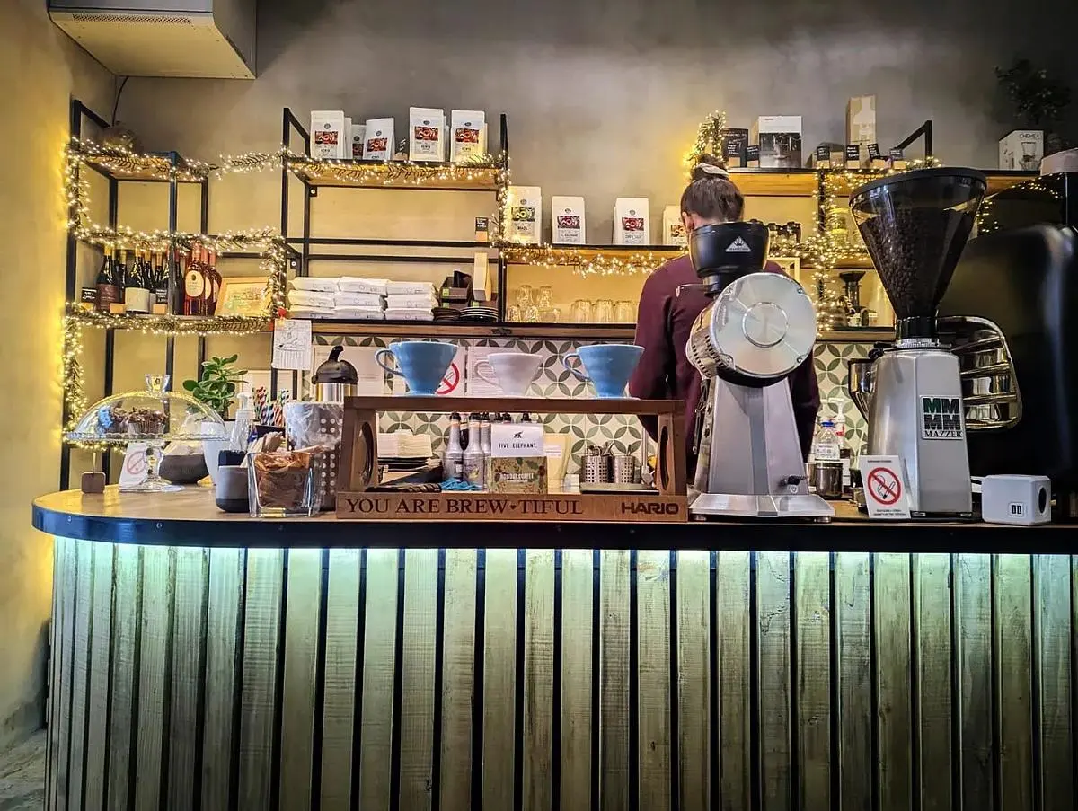Artist Speciality Coffee