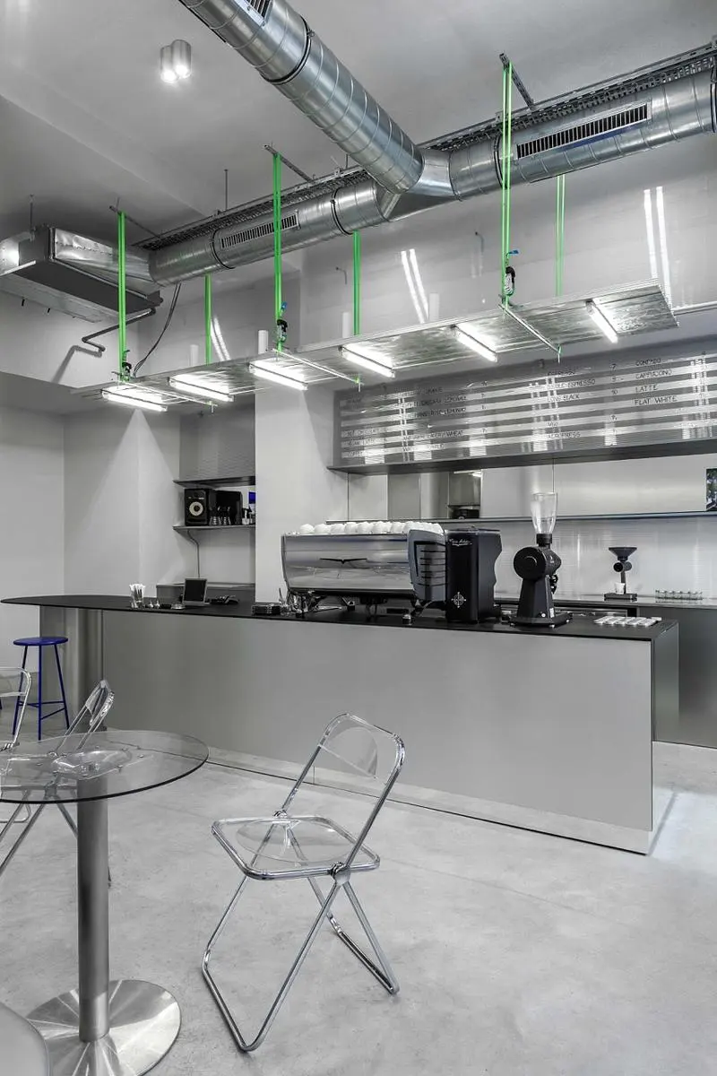 BAD HABITS Specialty Coffee Shop