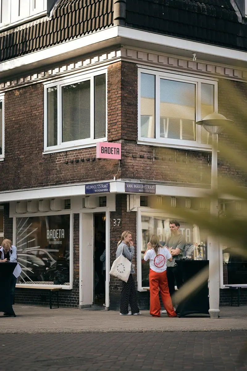 Badeta - Watergraafsmeer