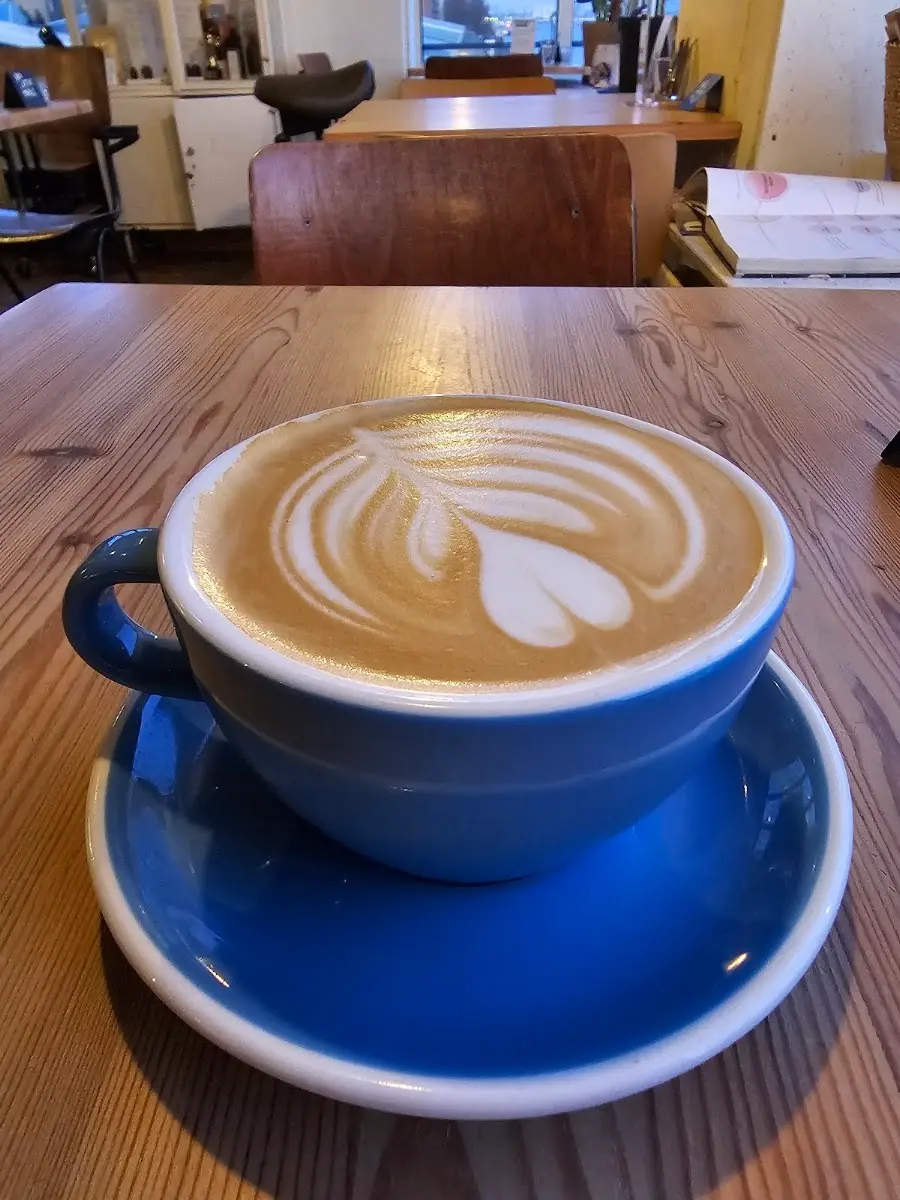 Barmhartig Koffie photo 3