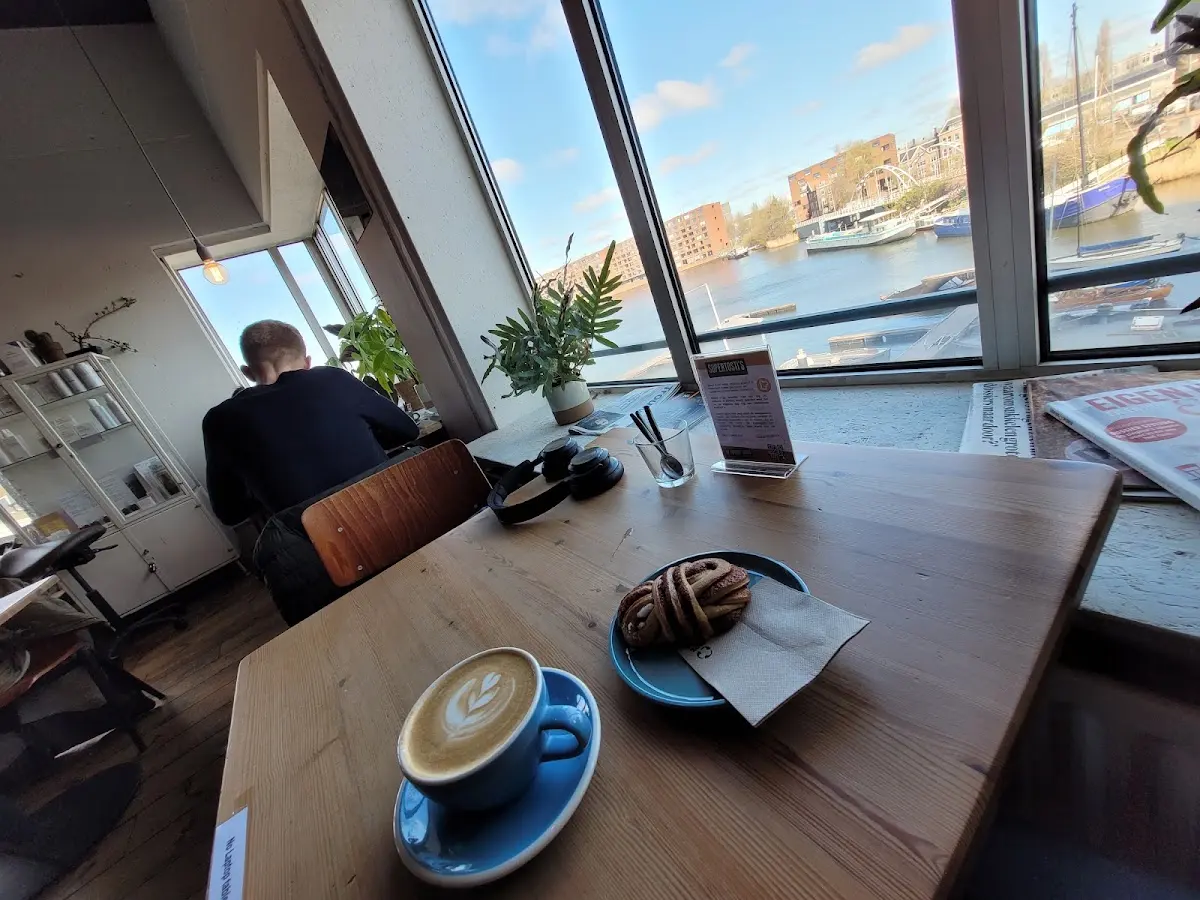 Barmhartig Koffie photo 5