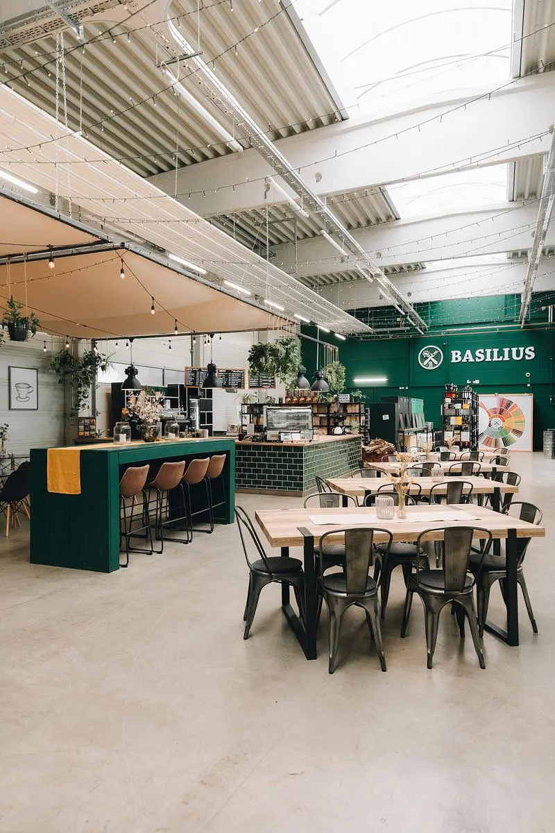 BASILIUS KAFFEERÖSTEREI