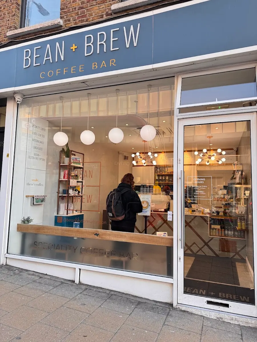 Bean + Brew photo 5