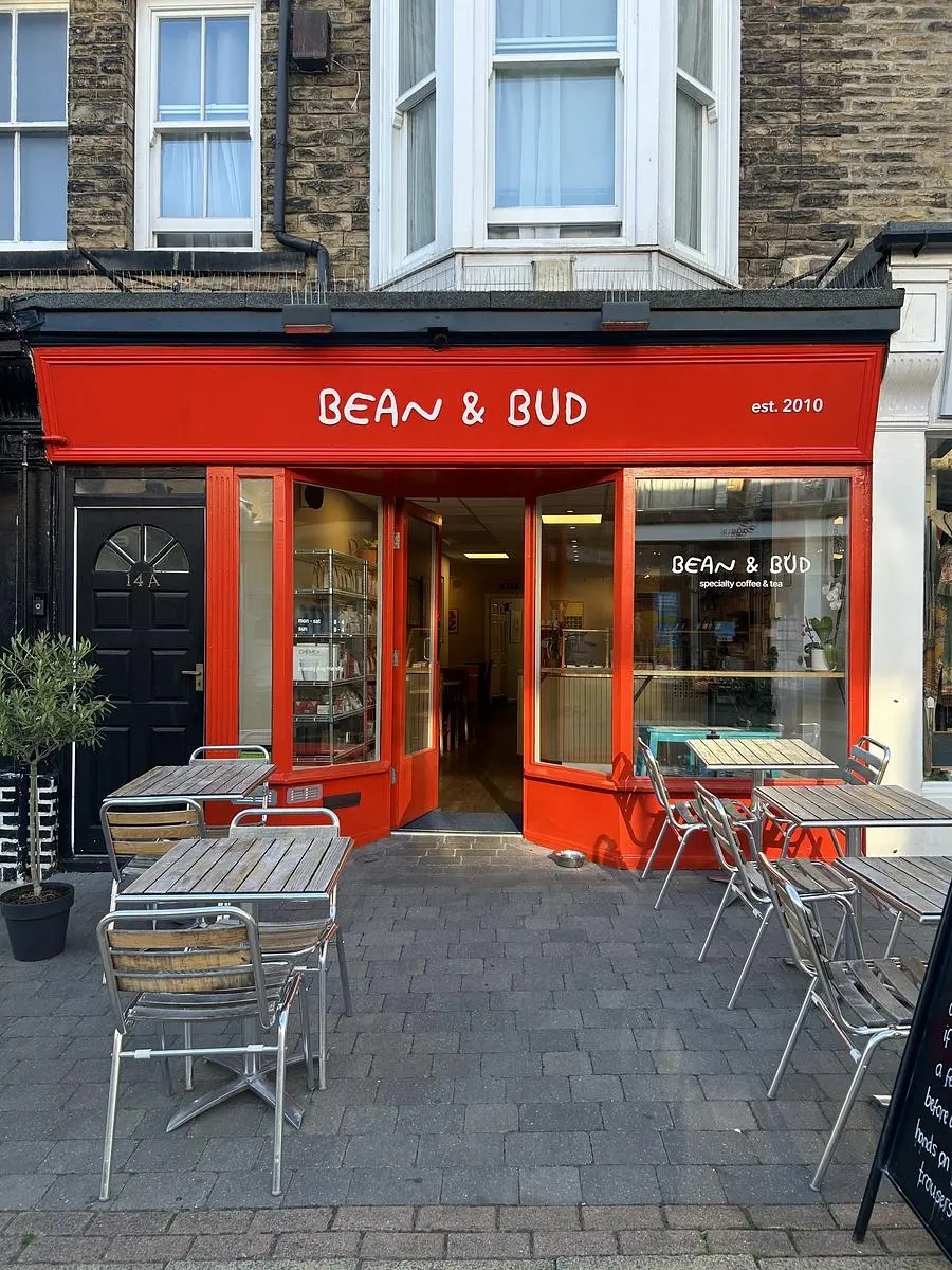 BEAN & BUD