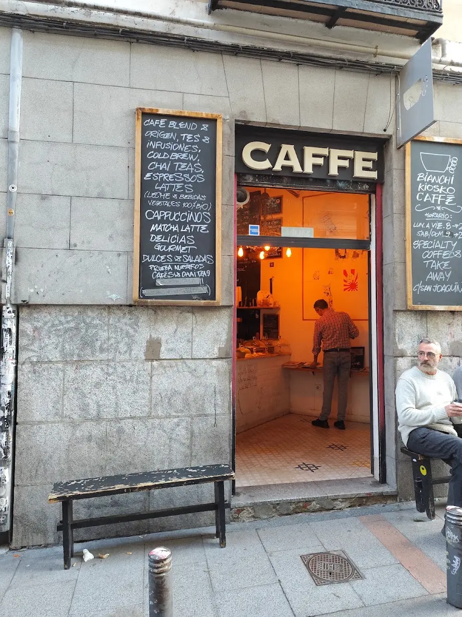 Bianchi Kiosko Caffé photo 3