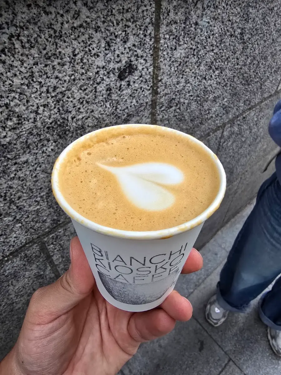 Bianchi Kiosko Caffé photo 5