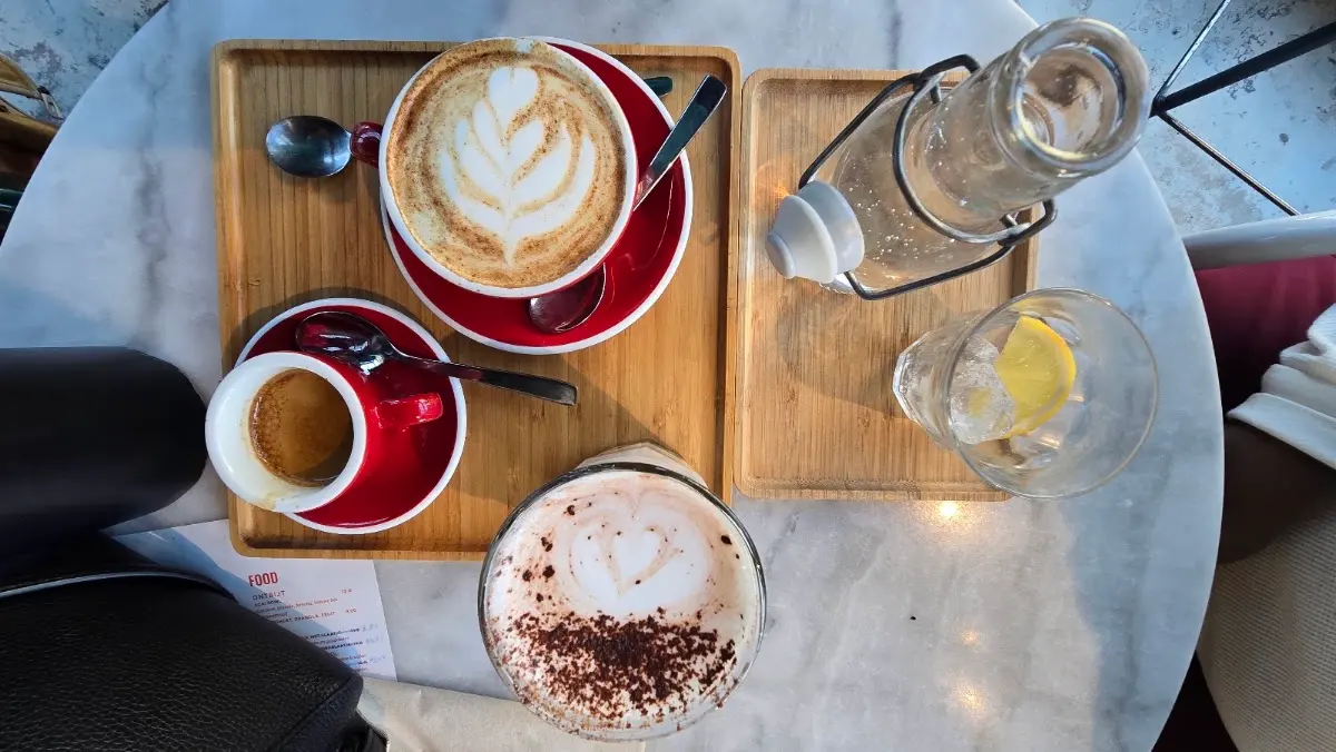 Bidon Coffee&Bicycle photo 3