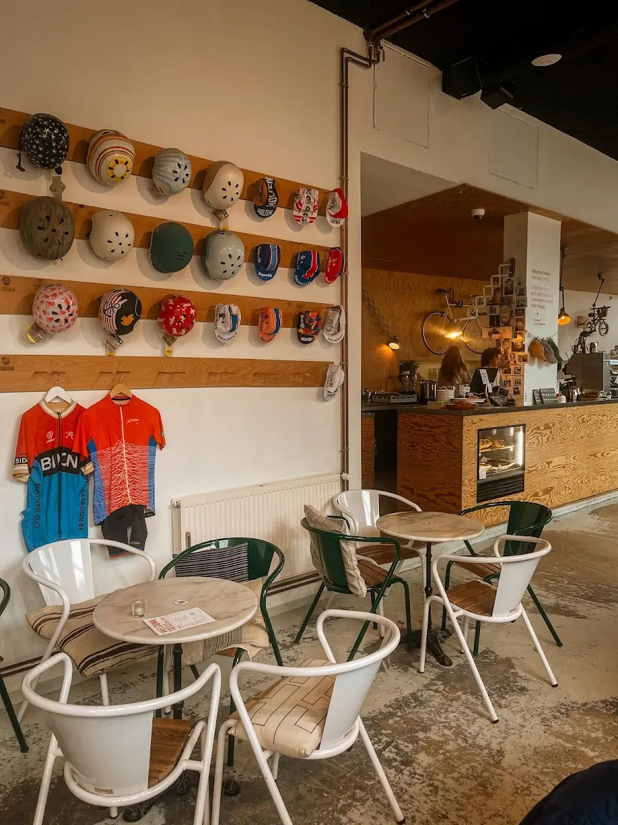 Bidon Coffee&Bicycle photo 4