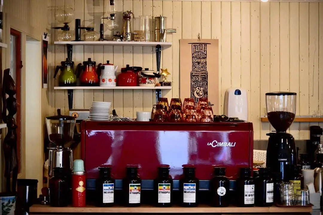 Big Lake Coffee Roasters