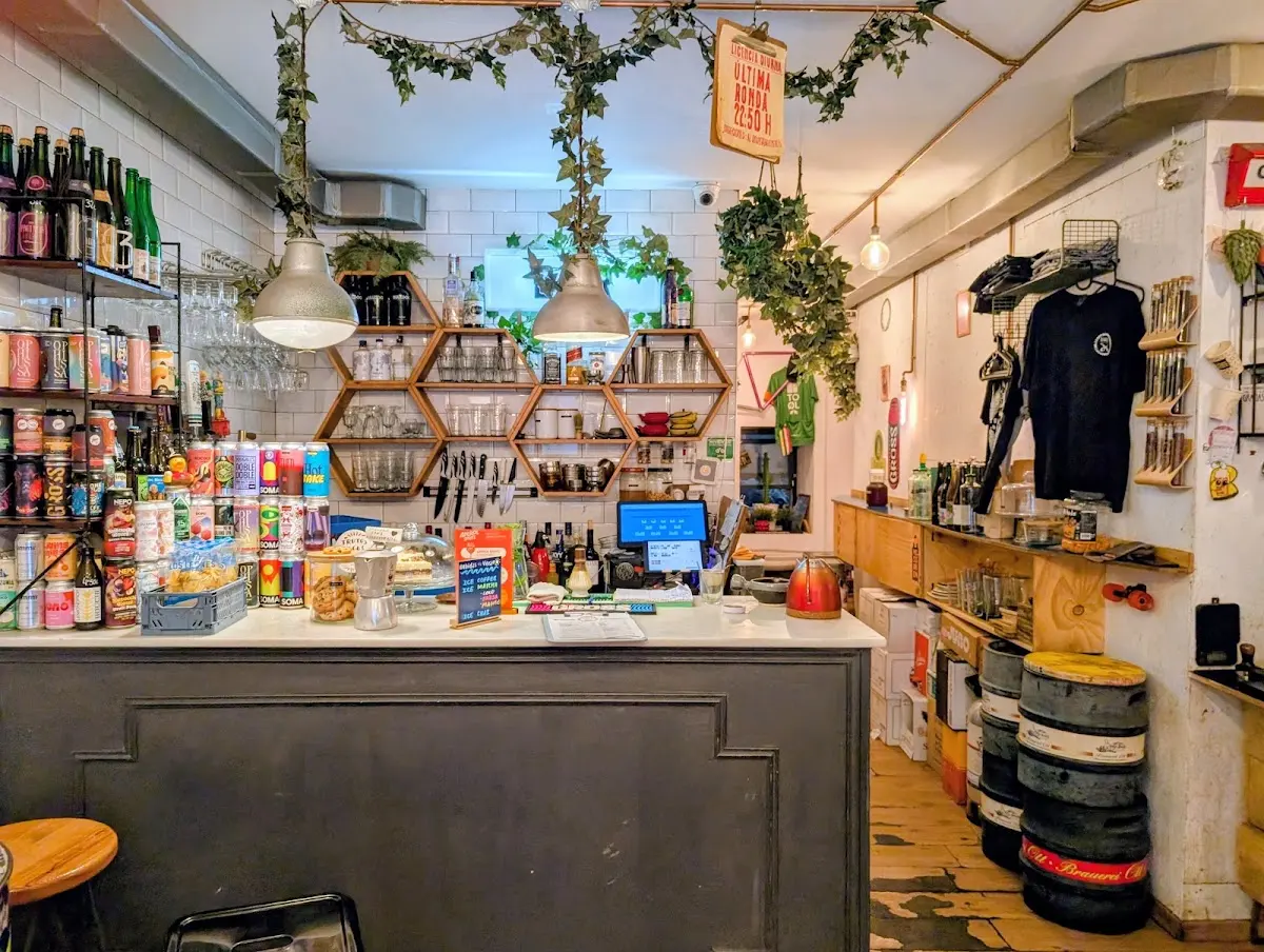 Bihotz Café photo 3