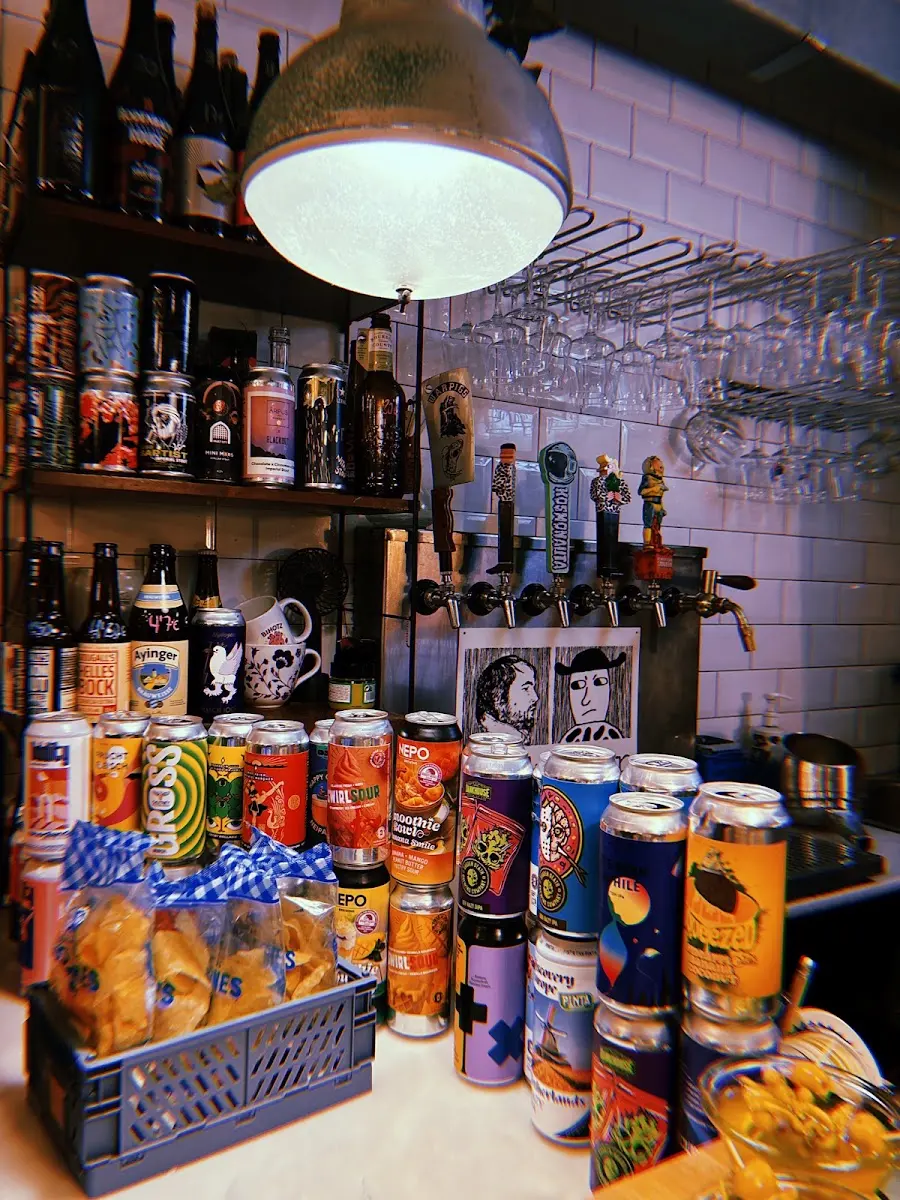 Bihotz Café photo 5