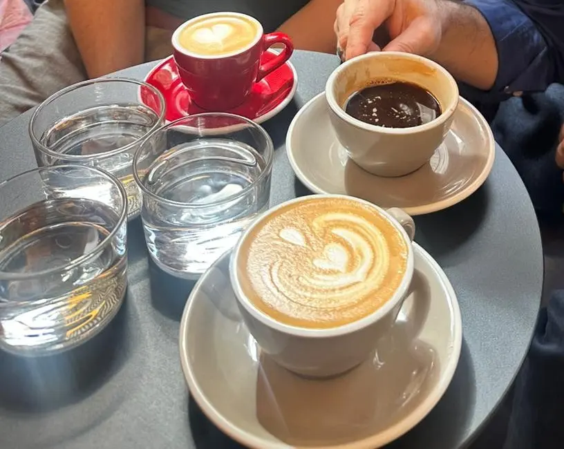 Black Hat Coffee - Specialty Espresso Bar Berlin photo 4
