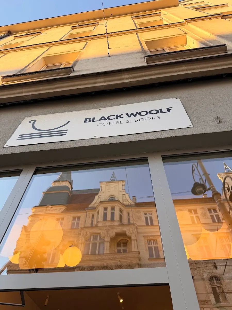 Black Woolf photo 5