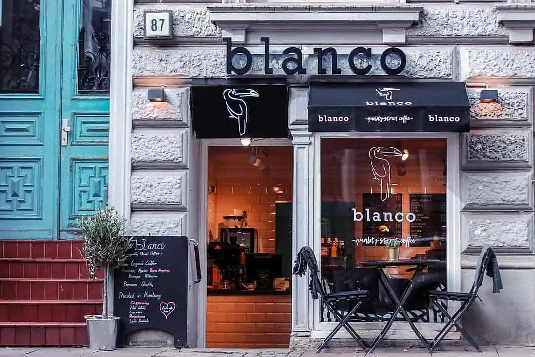 Blanco Coffee