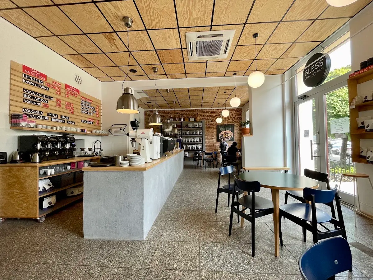 Bless Coffee Roasters photo 3