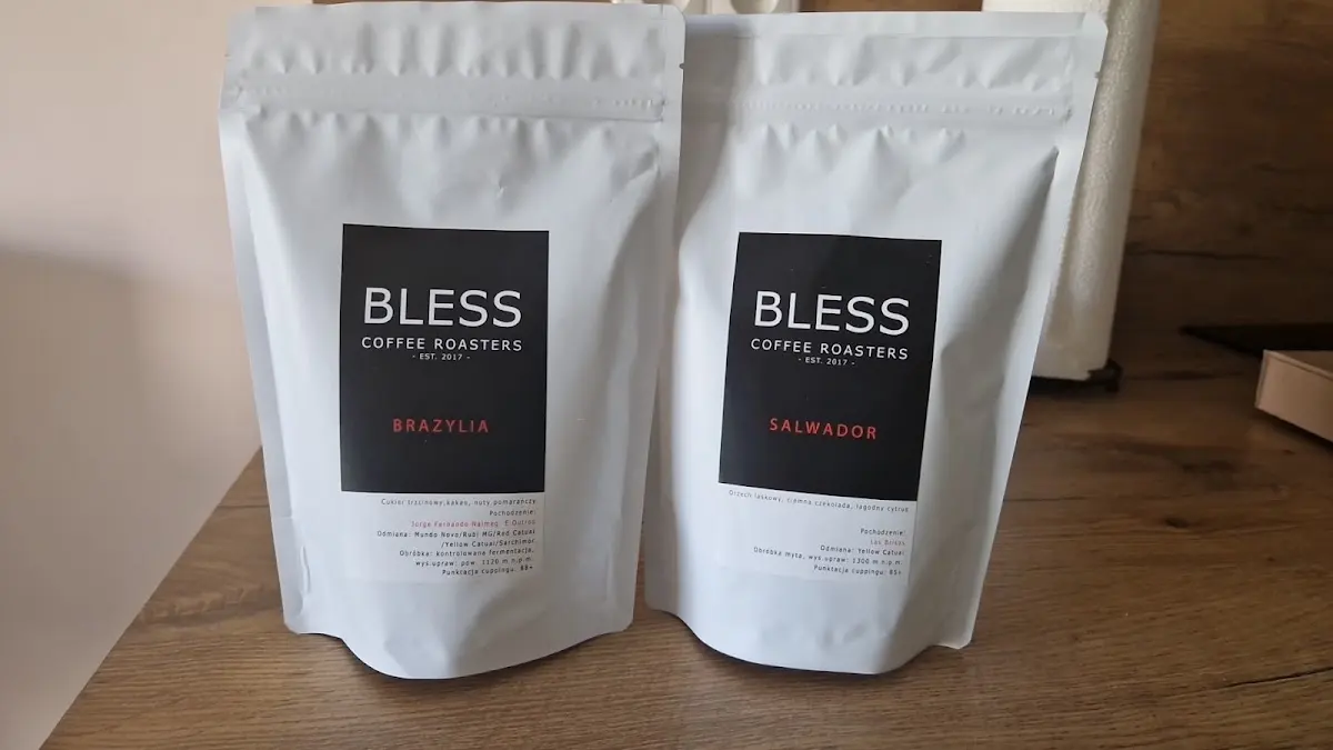 Bless Coffee Roasters photo 5