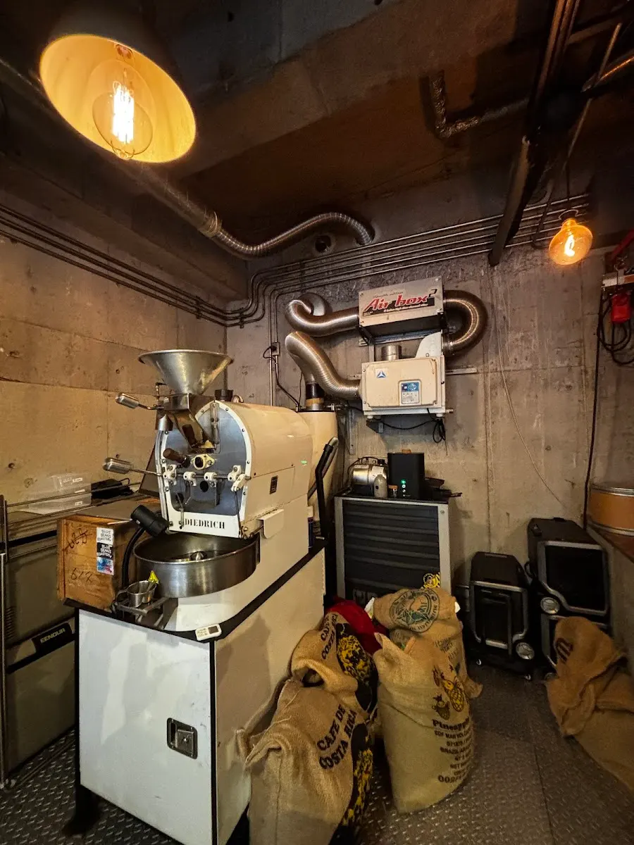 BLUE BEANS ROASTERY photo 10