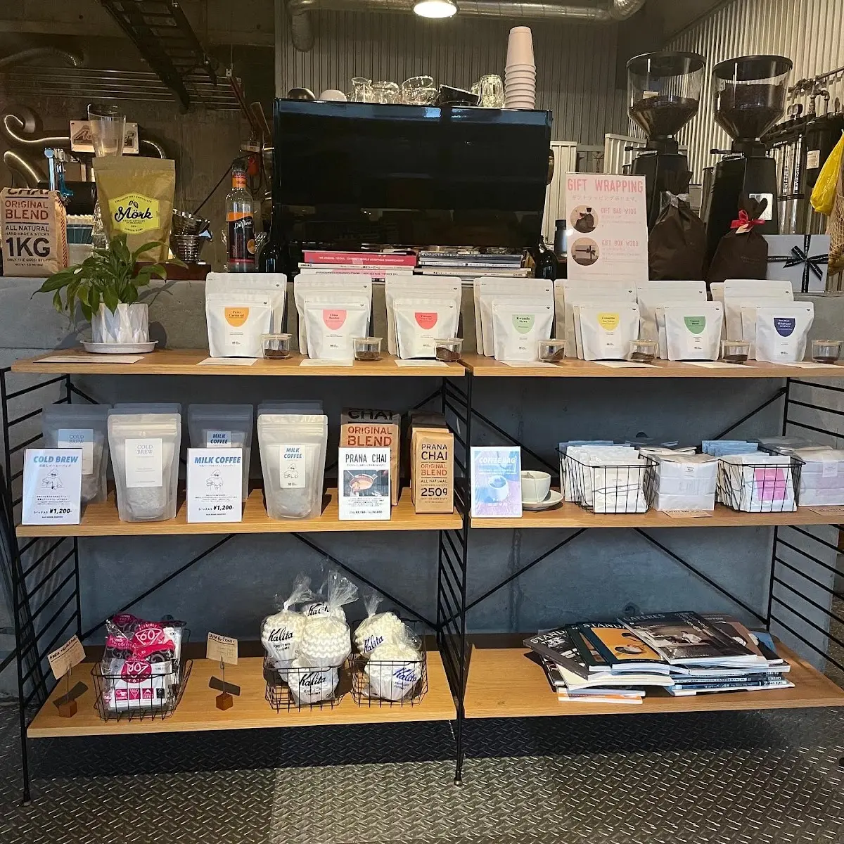 BLUE BEANS ROASTERY photo 9