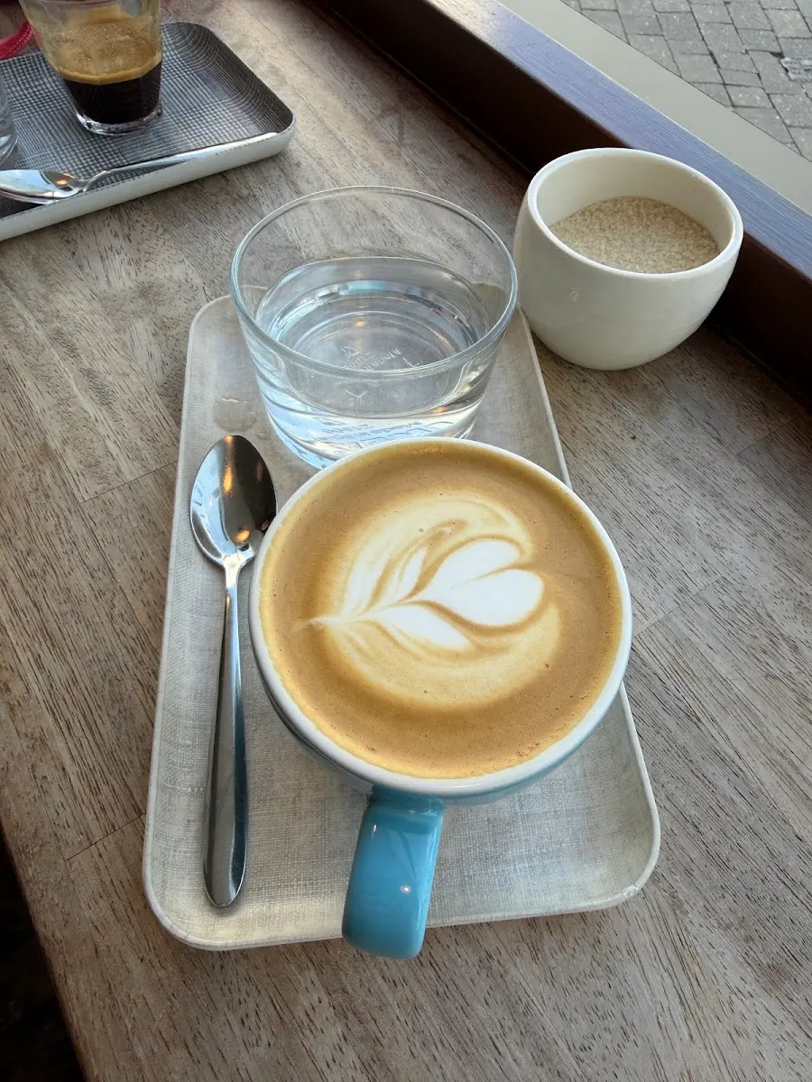 Blueprint Coffee & Books photo 4