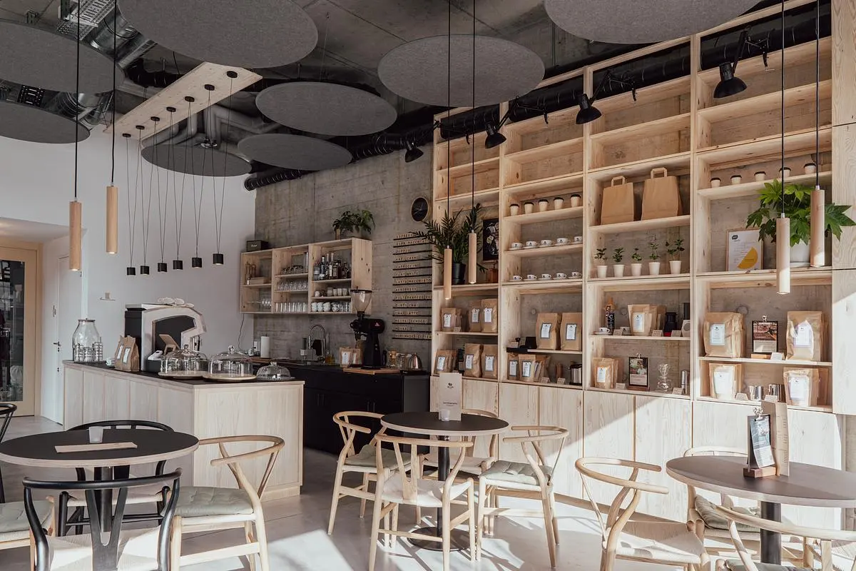 BLUM Kaffee Rösterei