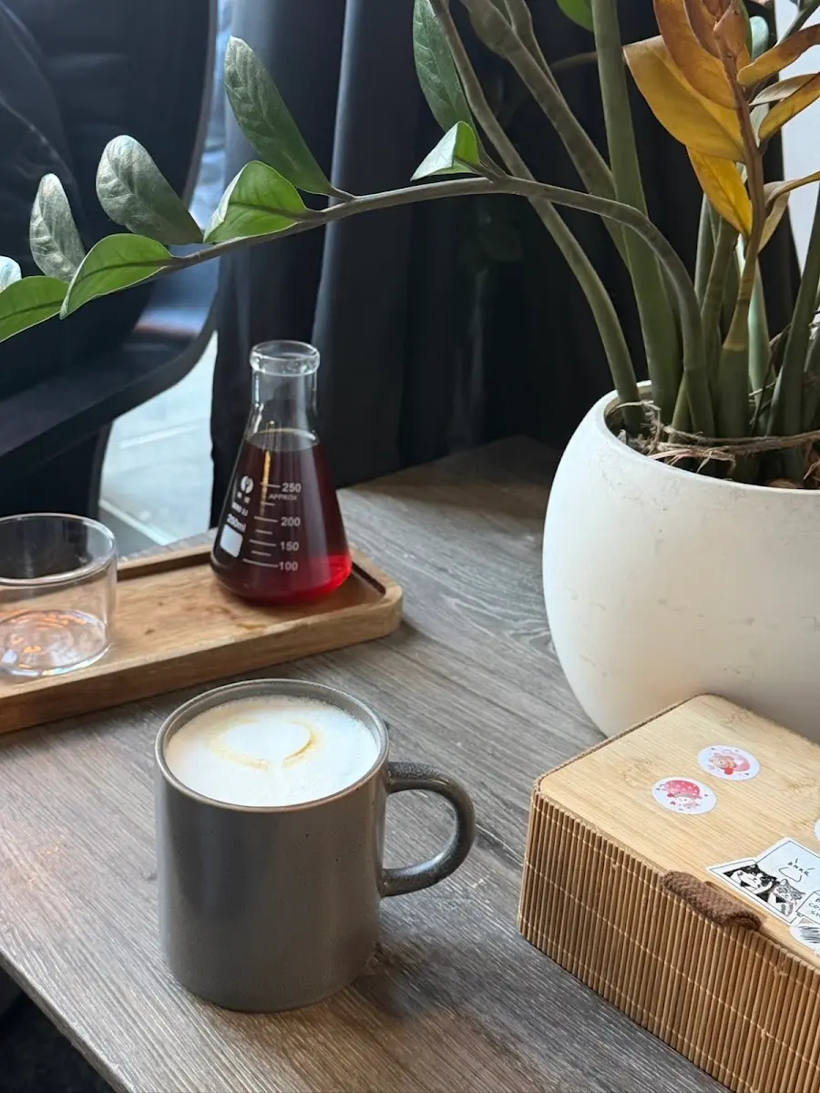 BNKR BLACK Specialty Coffee Roasters photo 5
