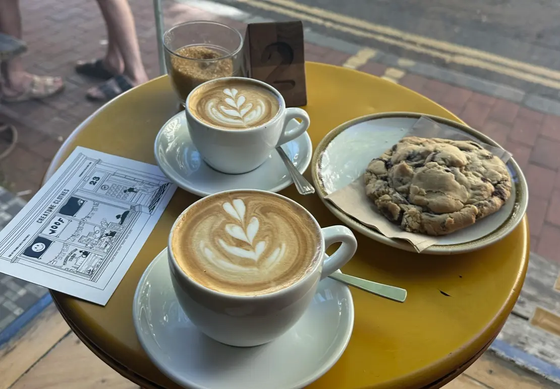 BOND ST. COFFEE photo 4