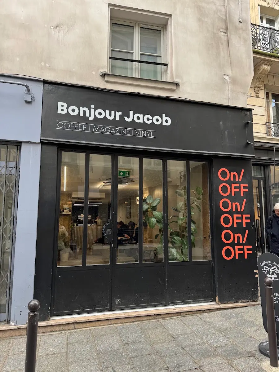 Bonjour Jacob Saint Germain photo 5